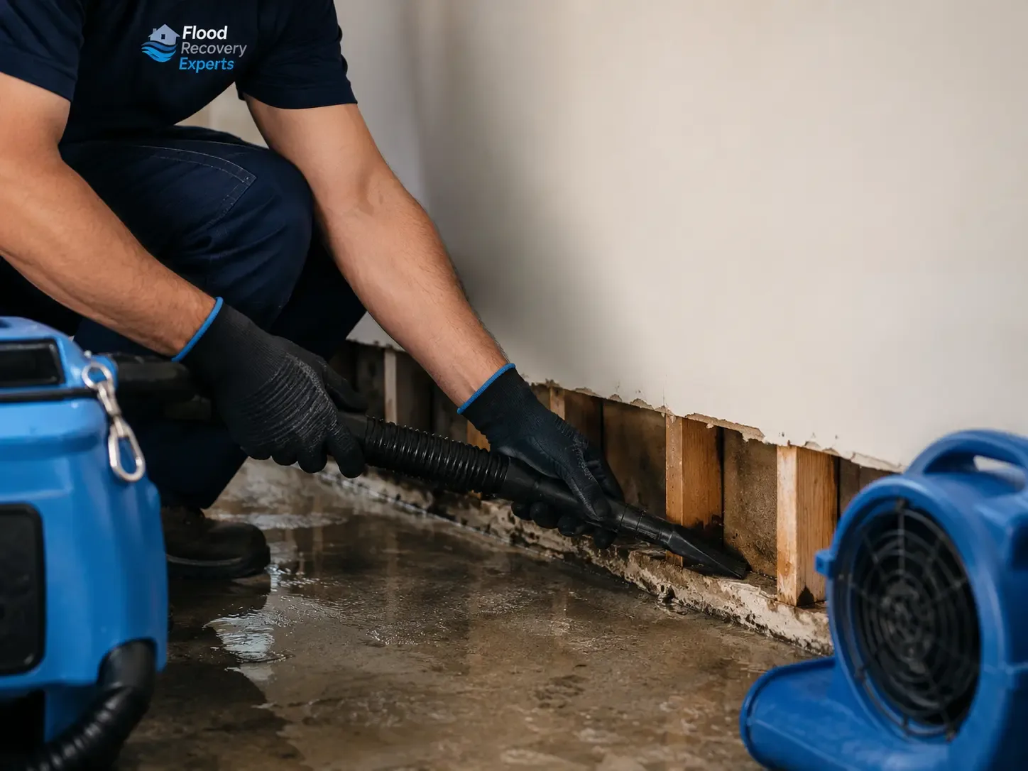 Why choose Flood Damage Cleanup in Oak Hill, WV